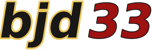 bjd33 logo